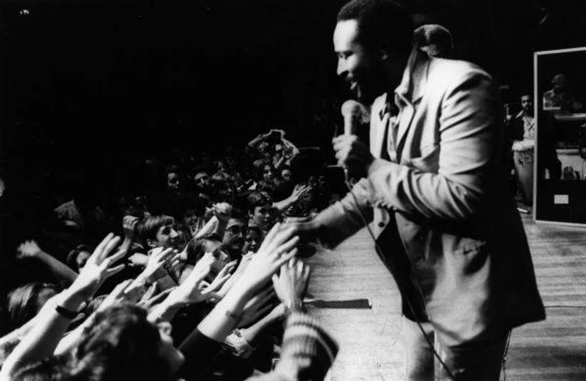 
    Marvin Gaye avea o colecţie impresionantă de obiecte porno sado-masochiste foto: Getty  