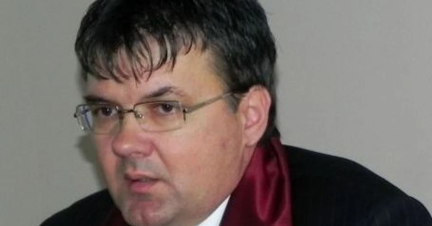 Dan Maier, directorul Direcției Generale a Finanțelor Publice Satu Mare