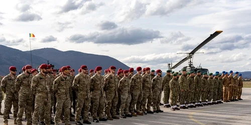 militari romani Sarajevo 2, foto Facebook jpg