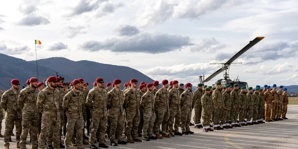 militari romani Sarajevo 2, foto Facebook jpg