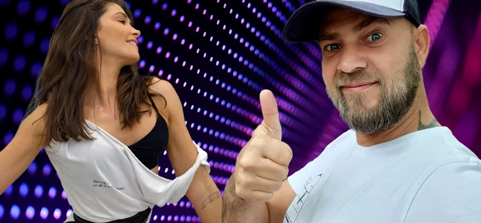 Alina Pușcas, supărată pe Cosmin Seleși. 