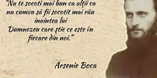 arsenie boca