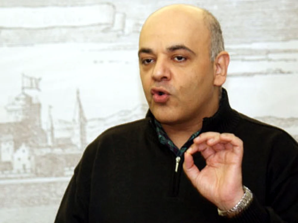 Raed Arafat FOTO Adevărul