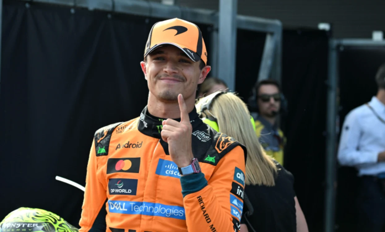 Lando Norris Foto/Profimedia