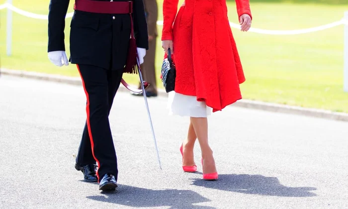 Jordan Royal Family Attends Prince Hussein Graduation   UK jpeg