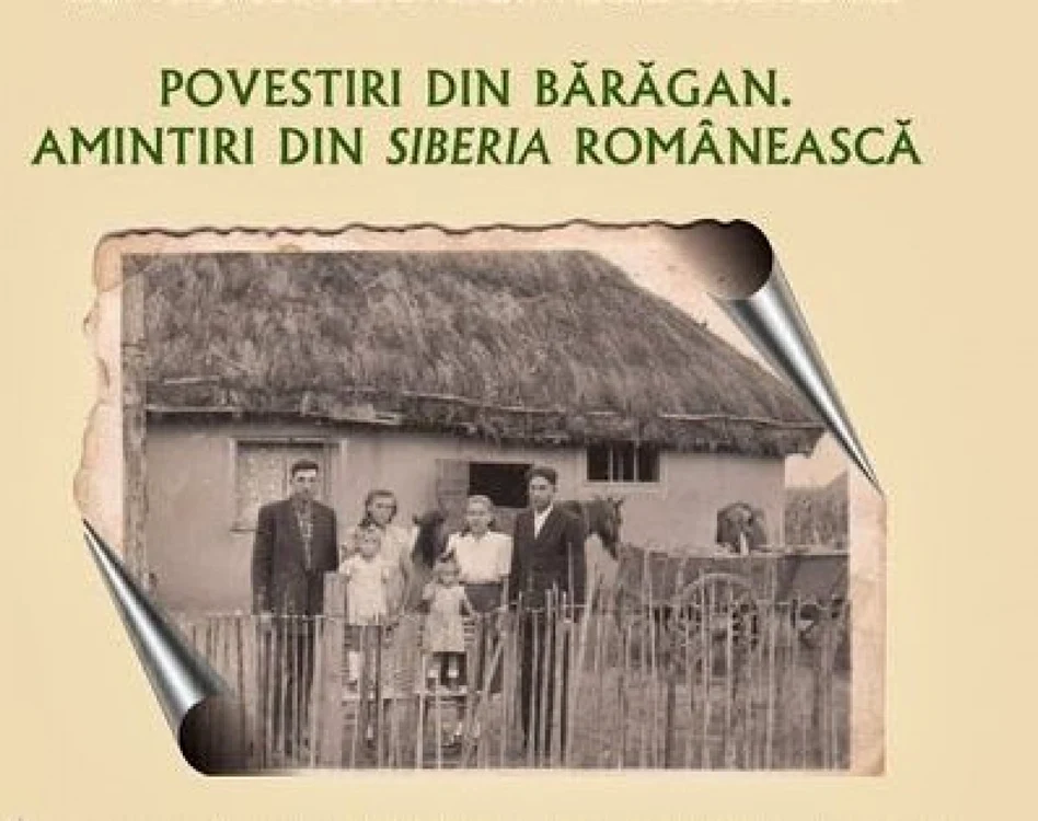 Filmul documentar, lansat şi la Călăraşi Foto: Fundaţia Culturală Memoria