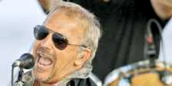 Kevin Costner, un actor pentru care muzica este a doua profesie