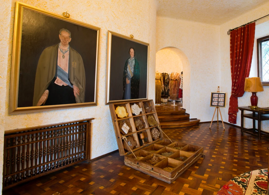 Palatul Elisabeta, expoziție pusă la dispoziție de Familia Regală a României