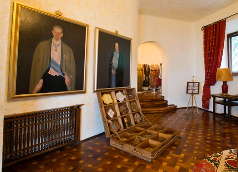 Palatul Elisabeta, expoziție pusă la dispoziție de Familia Regală a României