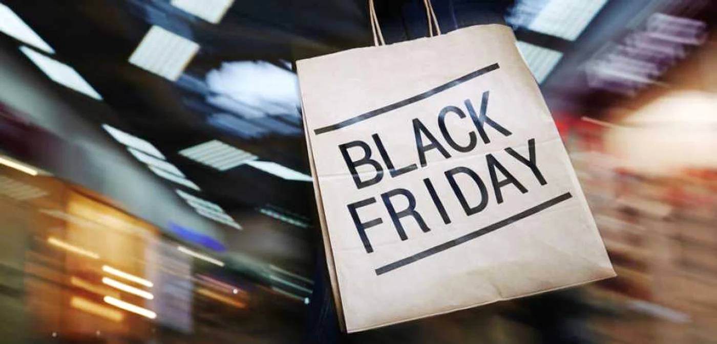 Black Friday FOTO 123 RF 