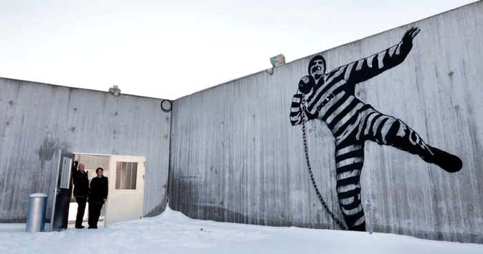 Inchisoarea halden