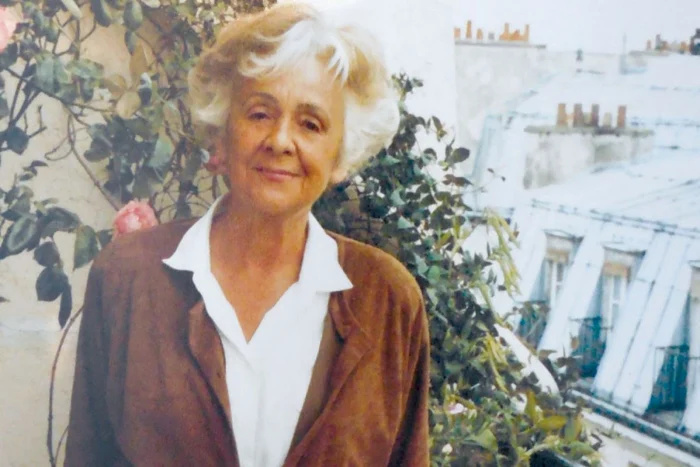Simone Boué FOTO Arhivă personală - Eleonora Cioran