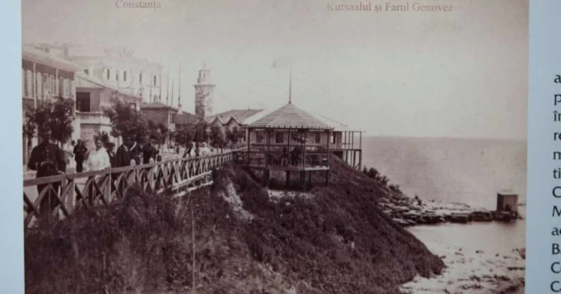 Kursaal, primul cazino al Constanţei