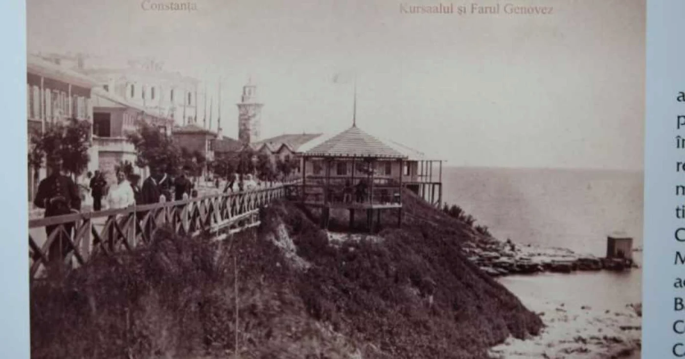 Kursaal, primul cazino al Constanţei