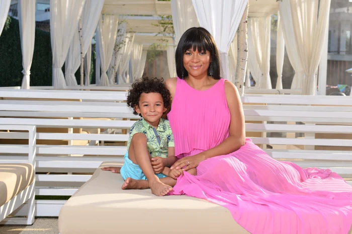 Nadine apare zi de zi la Pro Tv, în show-ul ”Vorbeşte lumea”foto: Sorin Stana