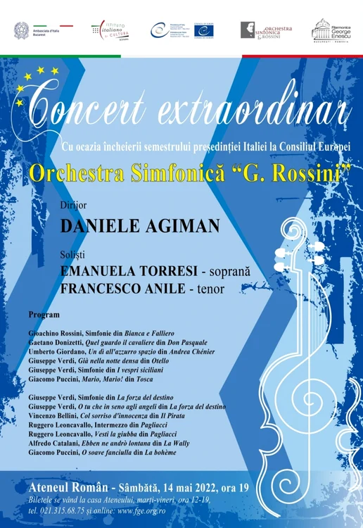 Orchestra Simfonică “Gioachino Rossini”