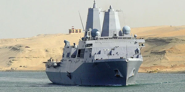 USS Mesa Verde FOTO StrategyPage