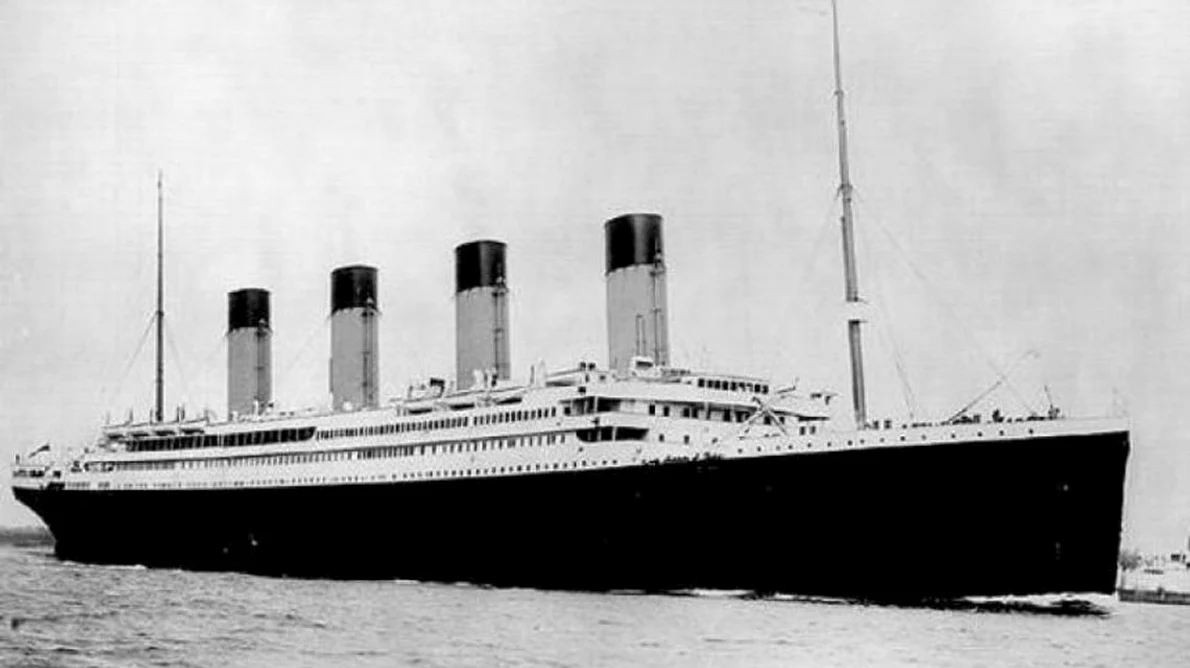 Un miliardar australian va reconstitui Titanicul jpeg