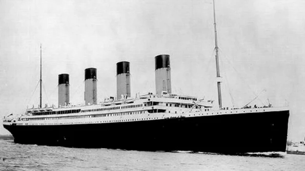 Un miliardar australian va reconstitui Titanicul jpeg
