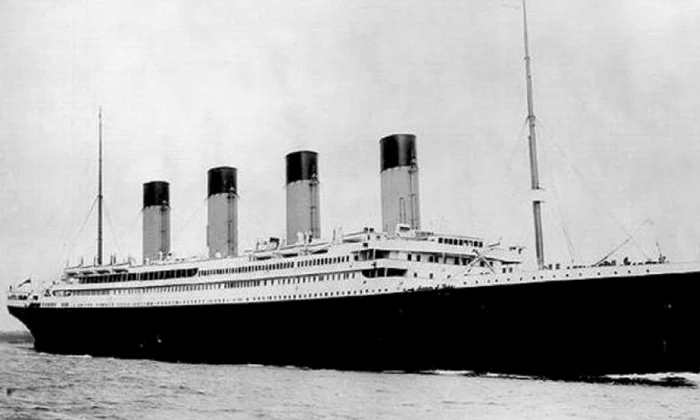 Un miliardar australian va reconstitui Titanicul jpeg