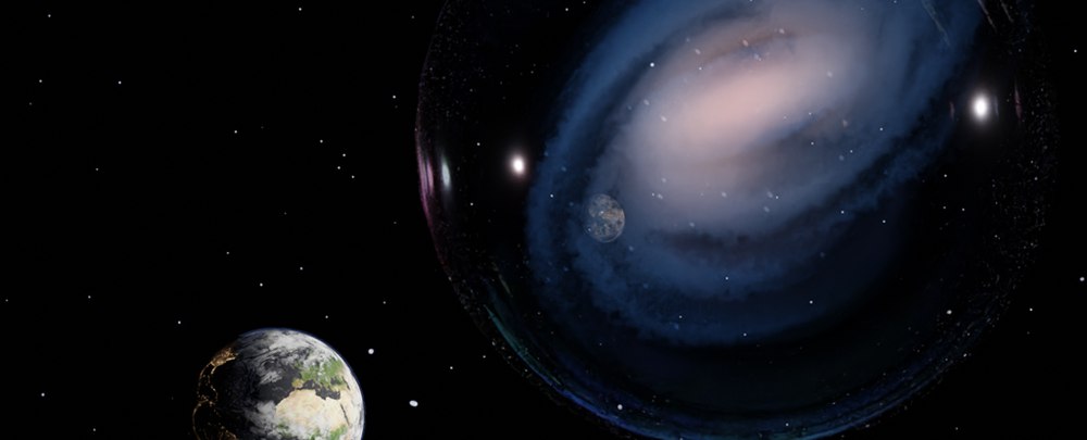Telescopul spațial James Webb a reperat cea mai îndepărtată galaxie din Univers care seamănă cu Calea Lactee