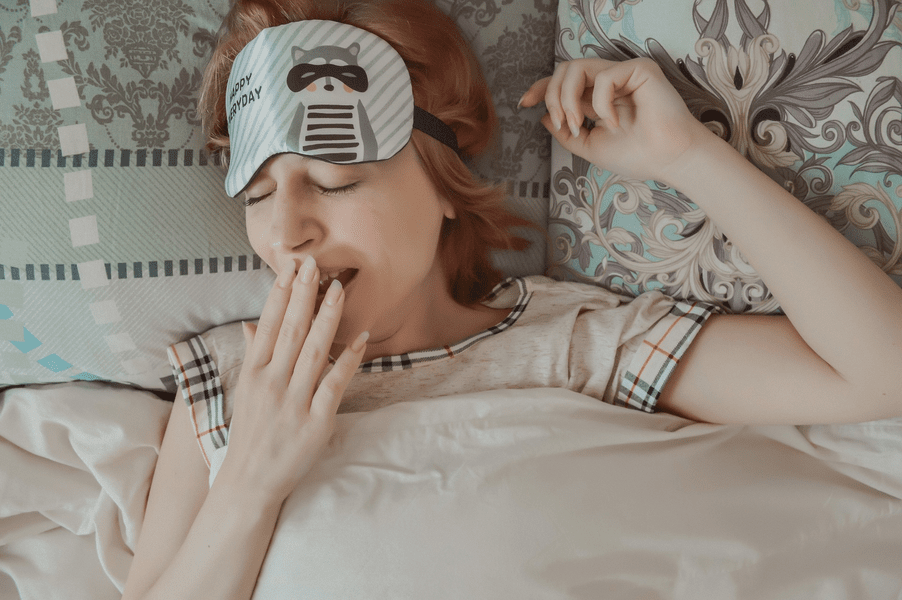 Efectul nebănuit al purtării unei măști de ochi în timpul somnului. Oamenii de știință au făcut descoperirea