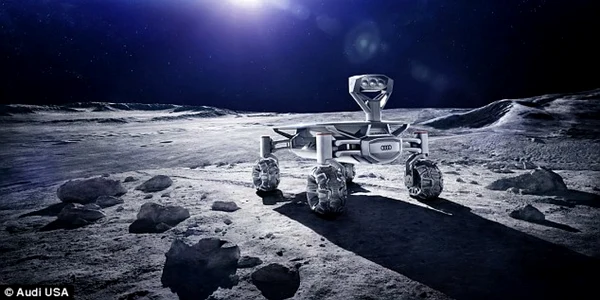 audi lunar quattro