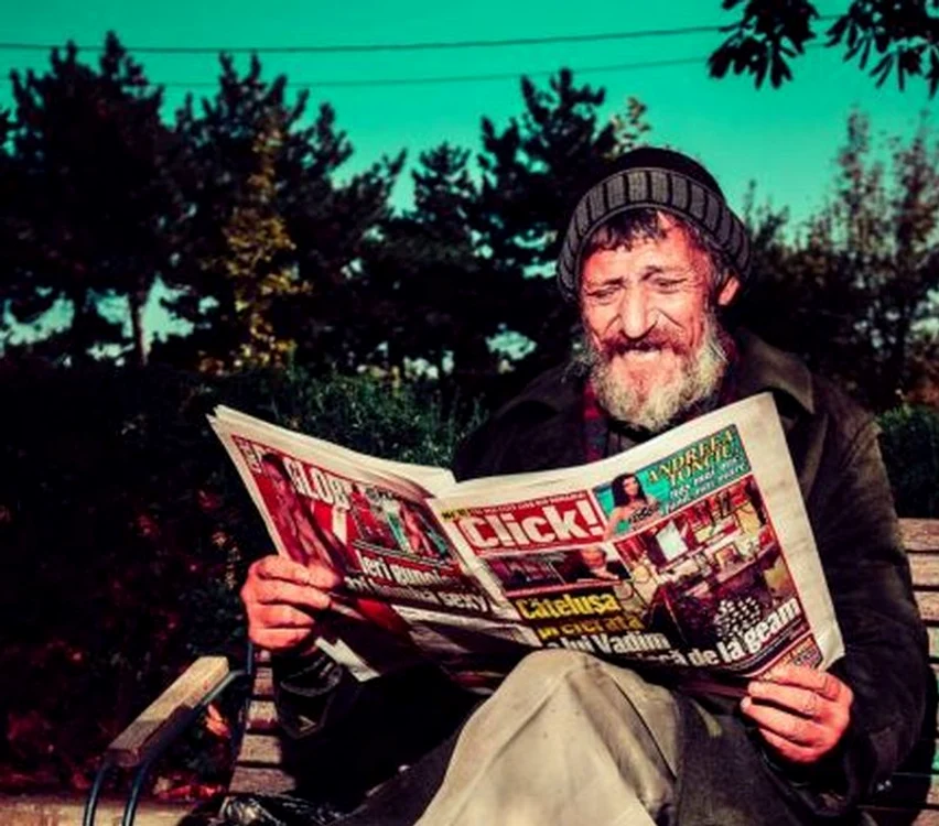 
    Un proiect umanitar deschide primul magazin gratuit din România, destinat persoanelor fără adăpostFoto: OllieGang Shop/Andrei Nemirschi  