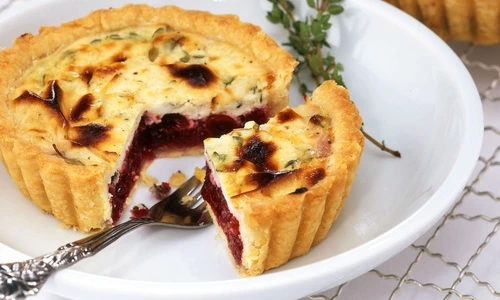 ziegen kaese tartes jpeg