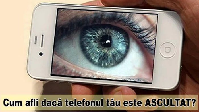 
    Cum afli dacă ești ascultat  