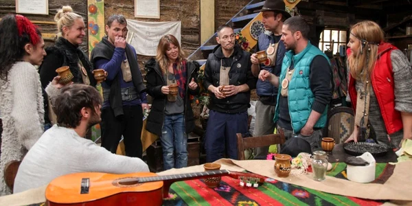 george vintila ferma vedetelor foto pro tv 