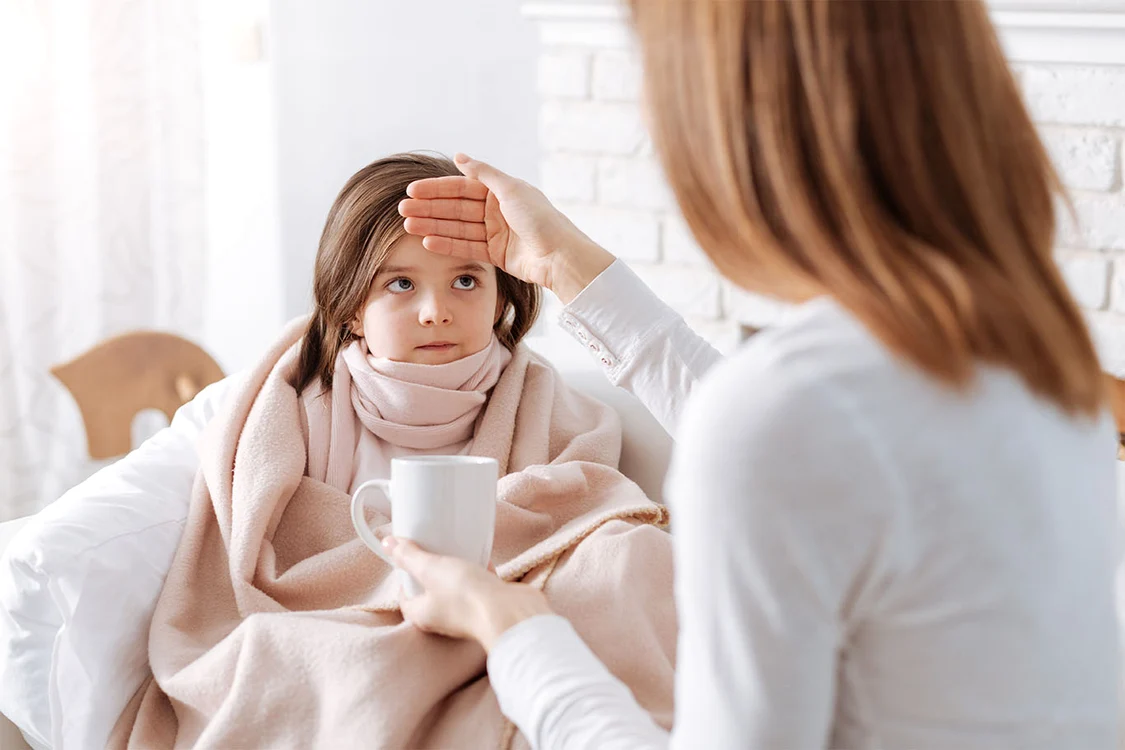 Cele mai multe îmbolnăviri sunt în rândul copiilor FOTO: Pexels