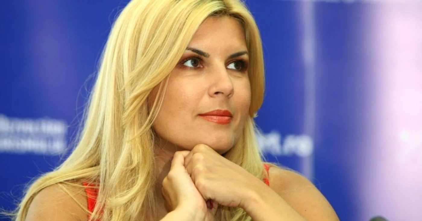 Elena Udrea