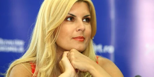 Elena Udrea