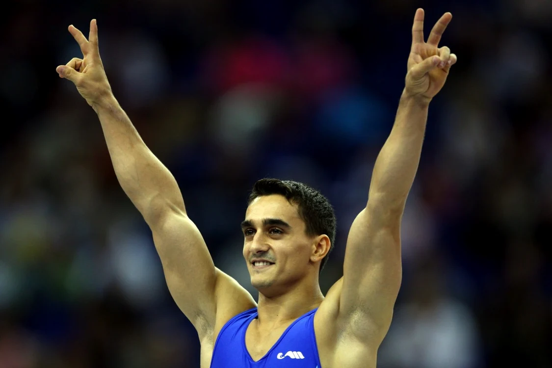 Marian Drăgulescu FOTO Getty Images