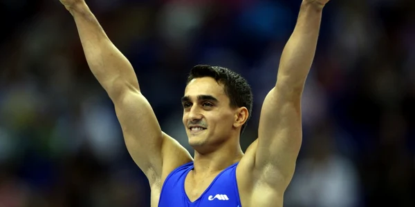 Marian Drăgulescu FOTO Getty Images