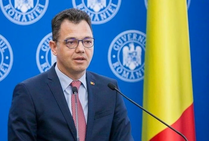 Ștefan Radu Oprea, șeful Cancelariei Prim-Ministrului FOTO: facebook