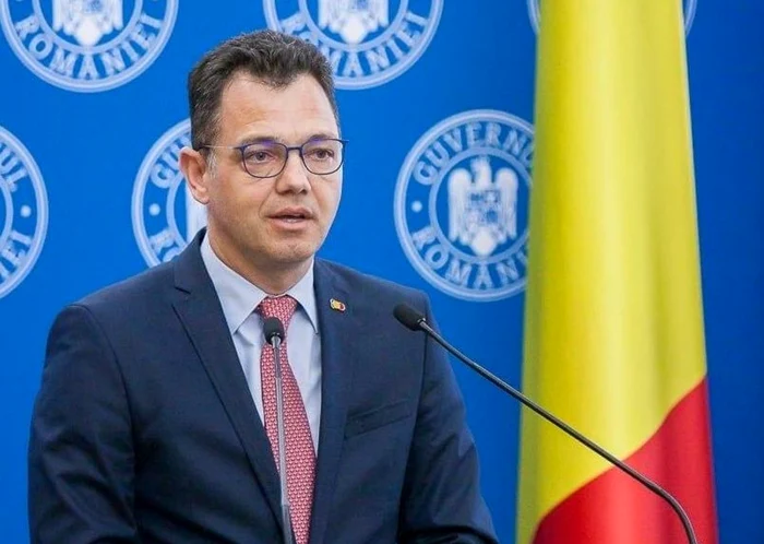 Radu Oprea a demisionat din funcția de secretar general al Guvernului FOTO Facebook