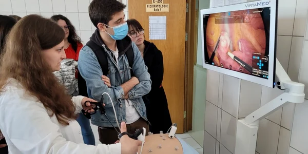 Medicină la Constanţa 