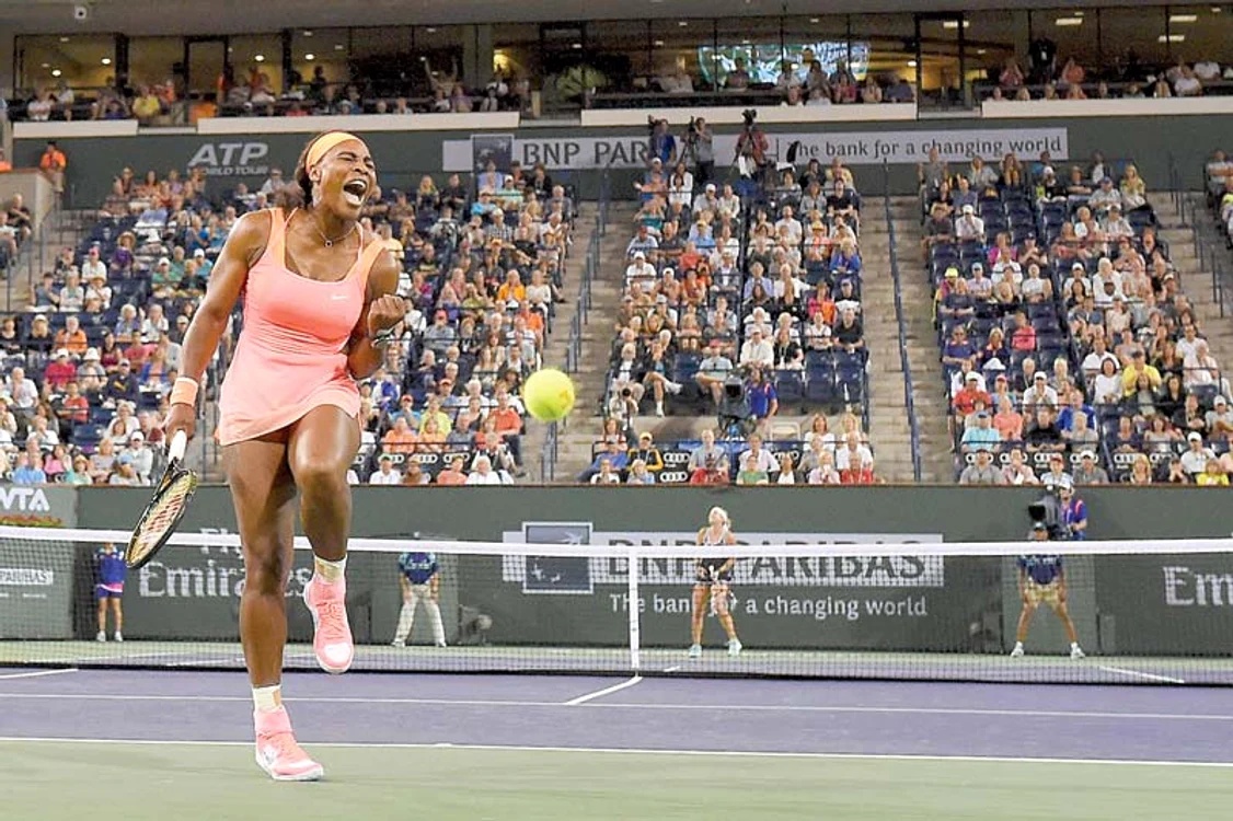 Serena WilliamsFoto: AP