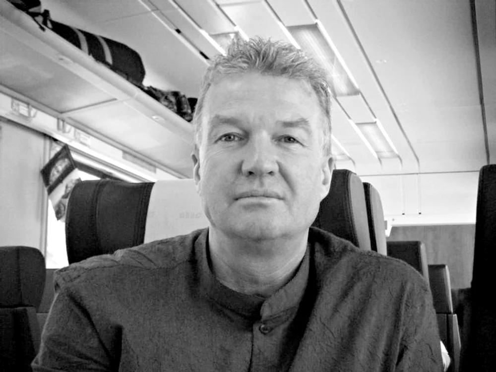 Un englez la Bucureşti – interviu cu dr  Nigel TOWNSON, director British Council Romania  jpeg