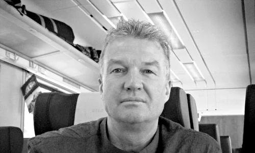 Un englez la Bucureşti – interviu cu dr  Nigel TOWNSON, director British Council Romania  jpeg