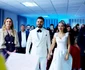 Moroșanu, nașul de cununie al celor doi