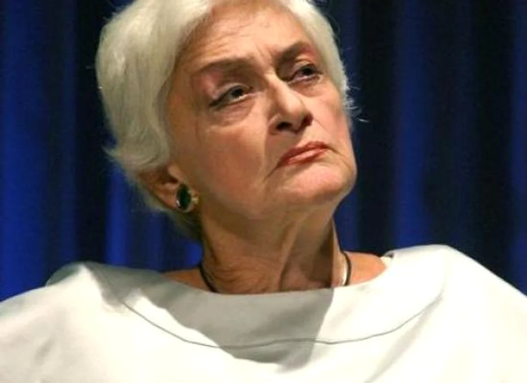 Olga Tudorache s-a stins din viață în noaptea de 17 spre 18 octombrie 2017, la nici o săptămână după ce împlinise 88 de aniFOTO: adevarul.ro