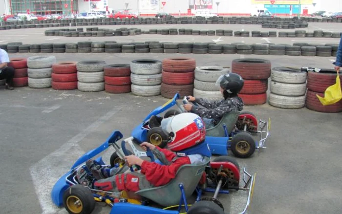 30 de copii din judeţ au participat la Concursul Judeţean de Karting organizat de Clubul Copiilor Fălticeni