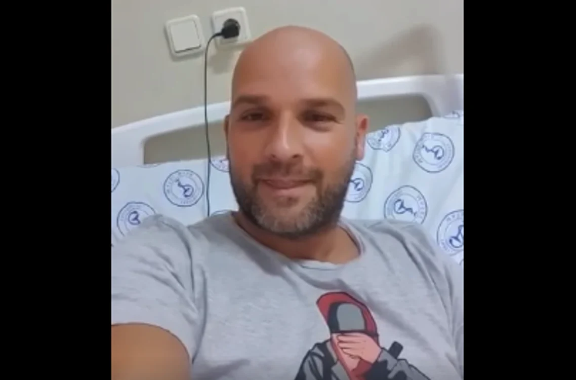 
    Andrei Ștefănescu a fost confirmat cu coronavirus, însă a anunțat că se simte bine, fiind asimptomaticFoto: Facebook  