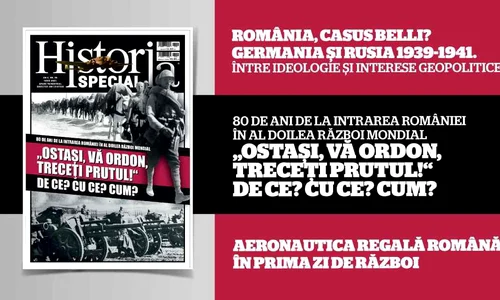 HISTORIA SPECIAL: 80 de ani de la intrarea României în cel de al Doilea Război Mondial  A fost România «casus belli» între Hitler și Stalin? jpeg