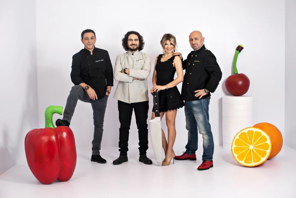 chefi la cutite antena 1