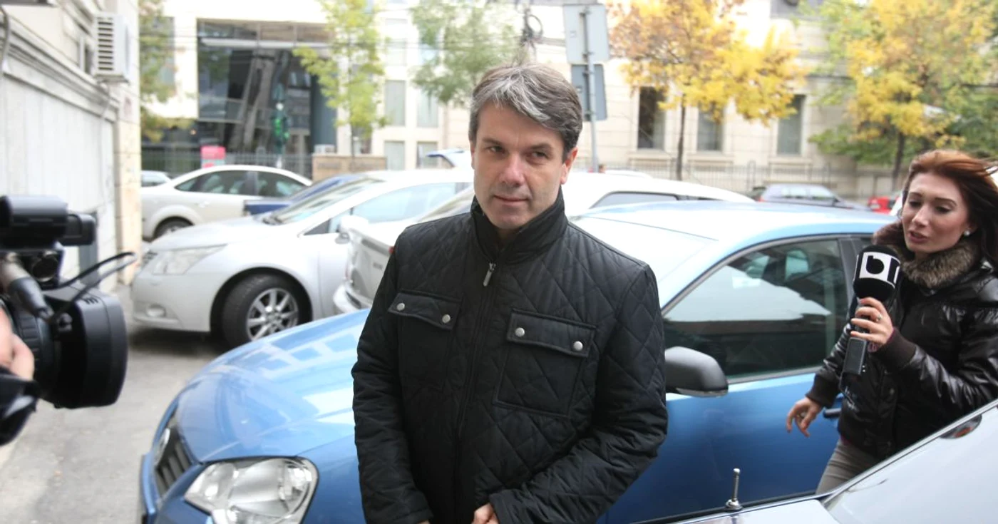 George Scripcaru, primarul din Brașov