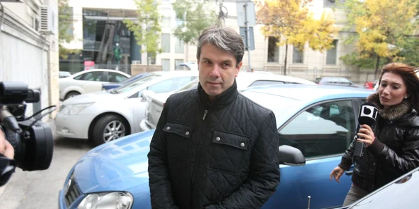 George Scripcaru, primarul din Brașov